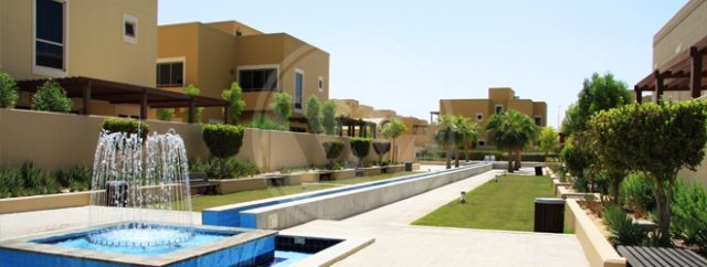  Image of 4 bedroom Villa to rent in Yasmin Community, Al Raha Gardens at Yasmin Community, Al Raha Gardens, Abu Dhabi