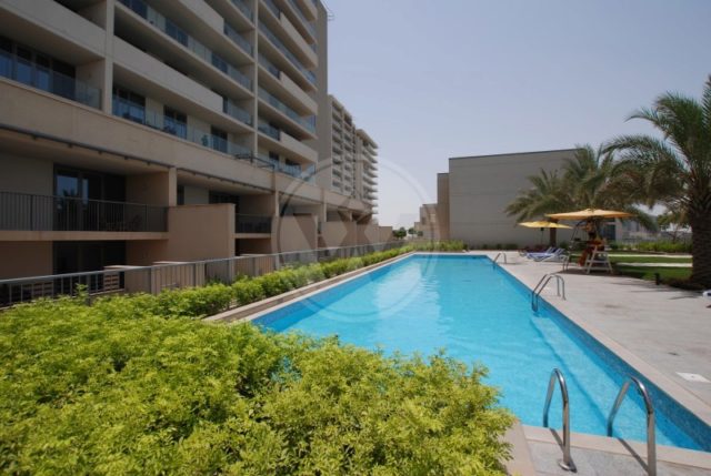  Image of 1 bedroom Apartment to rent in Al Raha Beach, Abu Dhabi at Al Zeina - Residential Tower B, Al Raha Beach, Abu Dhabi