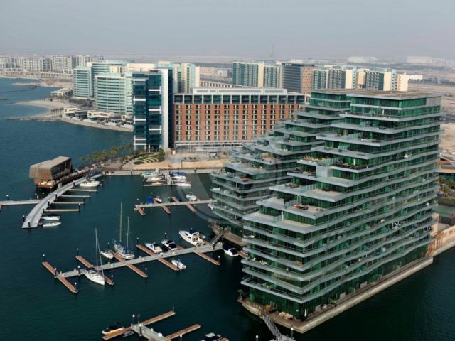  Image of 2 bedroom Apartment to rent in Al Raha Beach, Abu Dhabi at Al Naseem Residences C, Al Raha Beach, Abu Dhabi