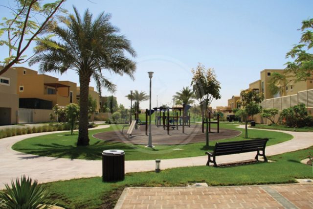  Image of 3 bedroom Villa to rent in Yasmin Community, Al Raha Gardens at Yasmin Community, Al Raha Gardens, Abu Dhabi