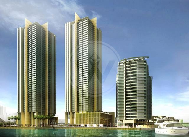  Image of 3 bedroom Apartment to rent in Bay View Tower, Marina Square at Bay View Tower, Al Reem Island, Abu Dhabi