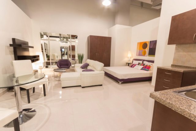  Image of 1 bedroom Apartment for sale in MAG 5 Boulevard, Dubai World Central at MAG 5 Boulevard, Dubai World Central, Dubai