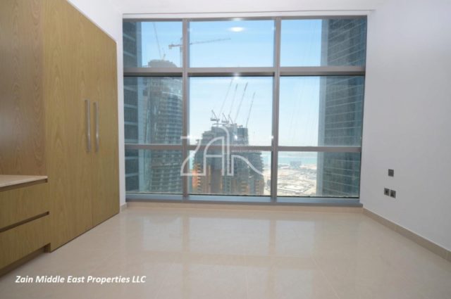 1 Bedroom Apartment To Rent In Etihad Tower 4 Etihad Towers