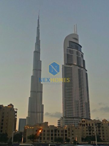  Image of Apartment to rent in Burj Views C, Burj Views at Burj Views C, Downtown Dubai, Dubai