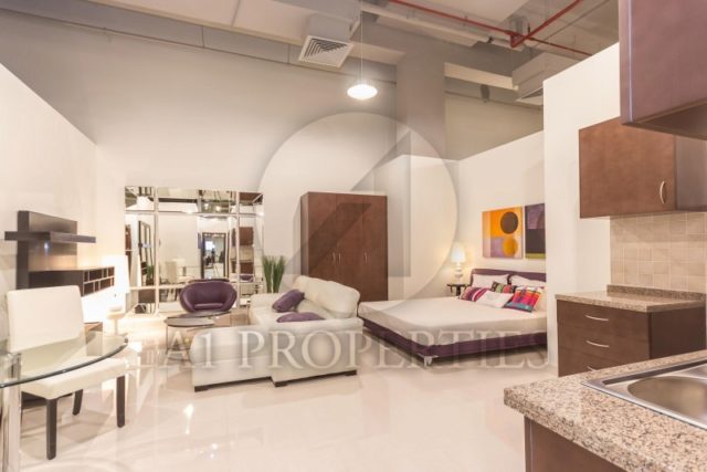  Image of 1 bedroom Apartment for sale in MAG 5 Boulevard, Dubai World Central at MAG 5 Boulevard, Dubai World Central, Dubai
