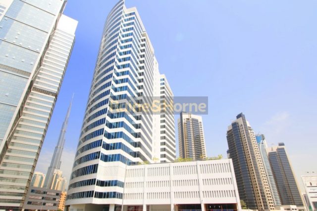  Image of Office Space to rent in Business Bay, Dubai at Opal, Business Bay, Dubai
