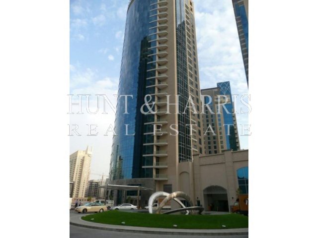 1 Bedroom Apartment To Rent In Aurora Tower, Marina Promenade By Hunt 