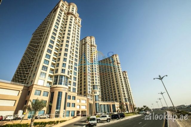  Image of Apartment for sale in Lakeside Tower A, Lakeside Residence at Lakeside Tower A, IMPZ, Dubai