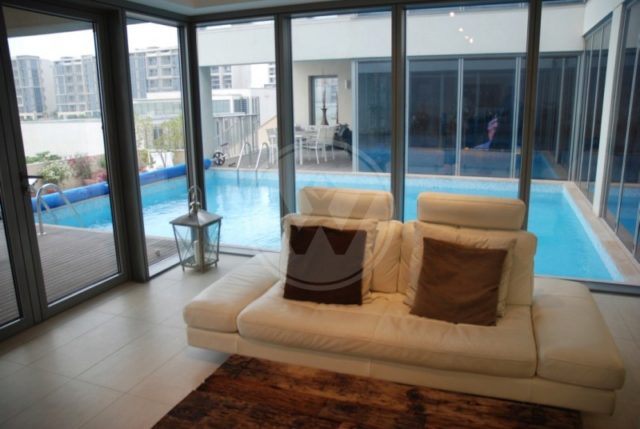  Image of 4 bedroom Villa for sale in Al Raha Beach, Abu Dhabi at Al Zeina - Residential Tower B, Al Raha Beach, Abu Dhabi
