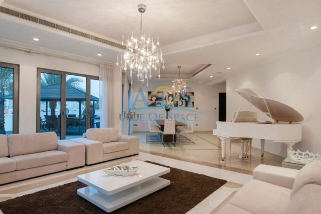  Image of 5 bedroom Villa to rent in Palm Jumeirah, Dubai at Frond P, Palm Jumeirah, Dubai