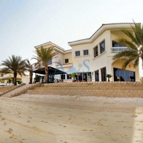  Image of 5 bedroom Villa to rent in Palm Jumeirah, Dubai at Frond P, Palm Jumeirah, Dubai