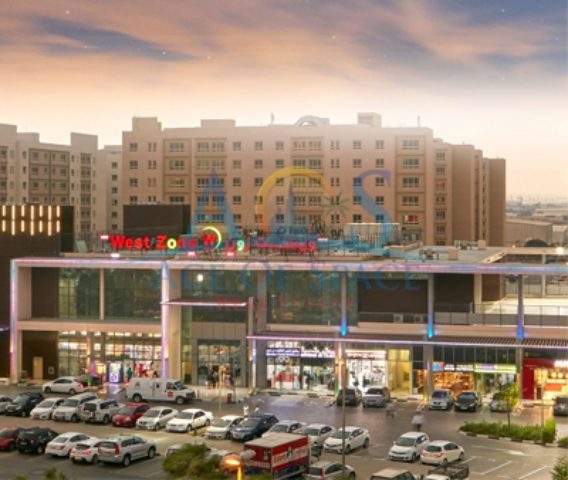  Image of Apartment to rent in Al Khail Gate, Al Quoz 2 at Al Khail Gate, Al Quoz, Dubai