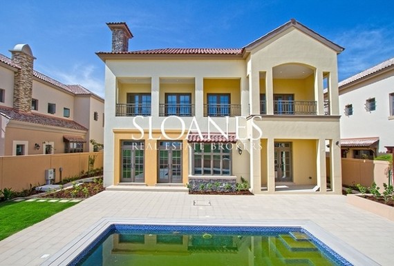 5 bedroom Villa for...