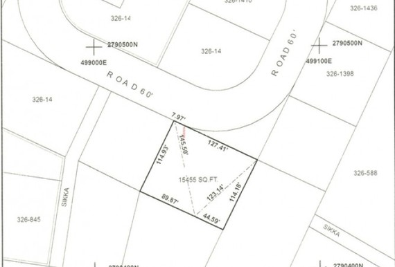 Land for sale