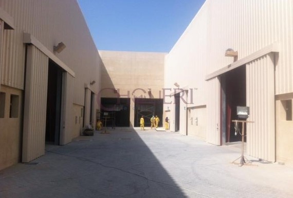 Warehouse for sale