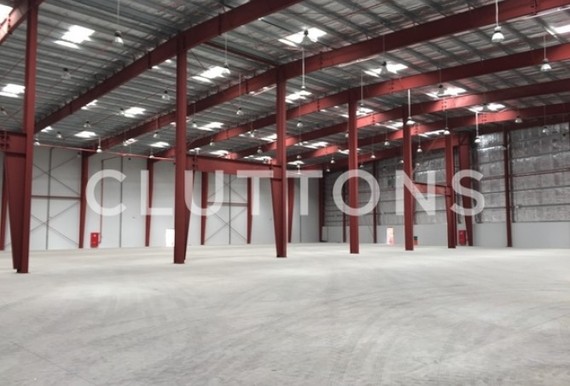 Warehouse for sale