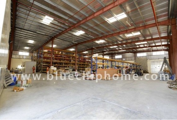 Warehouse to rent