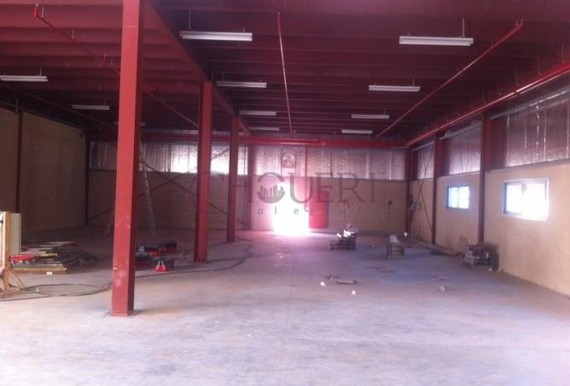 Warehouse to rent