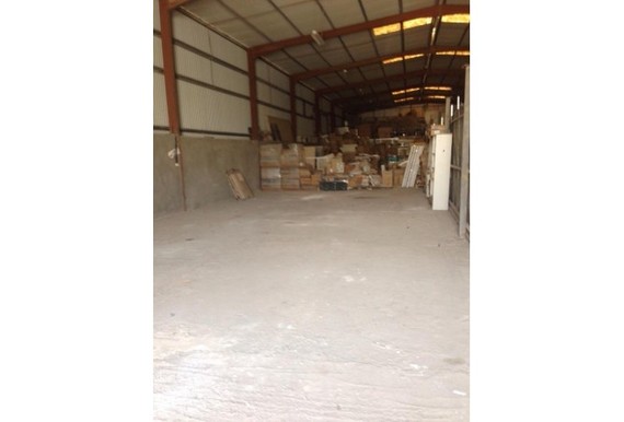 Warehouse to rent