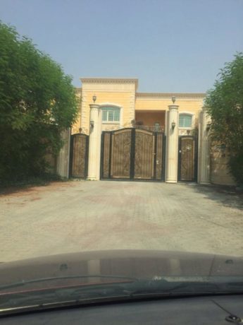 6 bedroom Villa to r...