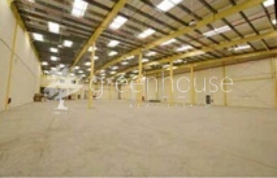 Warehouse to rent