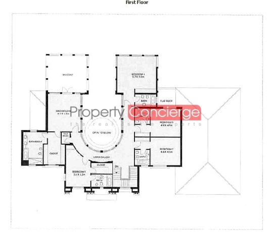 6 bedroom Villa to r...