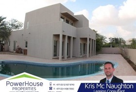 3 bedroom Villa to r...