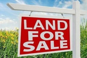 Land for sale