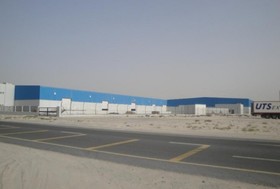 Warehouse for sale