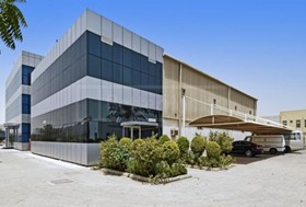 Warehouse for sale