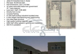 Warehouse for sale