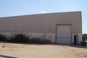 Warehouse to rent