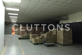 Warehouse to rent