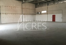 Warehouse to rent