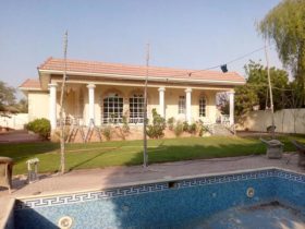 3 bedroom Villa to r...