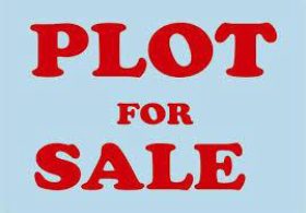 Land for sale