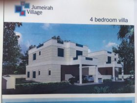 4 bedroom Villa for...