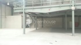 Warehouse to rent