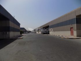 Warehouse to rent