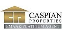 Logo of caspian properties