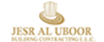 Logo of JESR AL UBOOR BUILDING CONTRACTING L.L.C