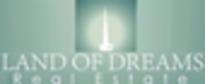 Logo of LAND OF DREAMS REAL ESTATE BROKERS