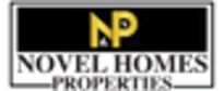 Logo of NOVEL HOMES RE PROPERTIES