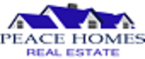 Logo of PEACE HOMES REAL ESTATE