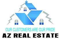 Logo of AZ Real Estate