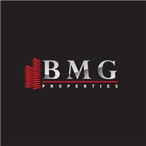 Logo of BMG