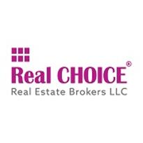 Logo of Real Choice Real Estate Brokers LLC